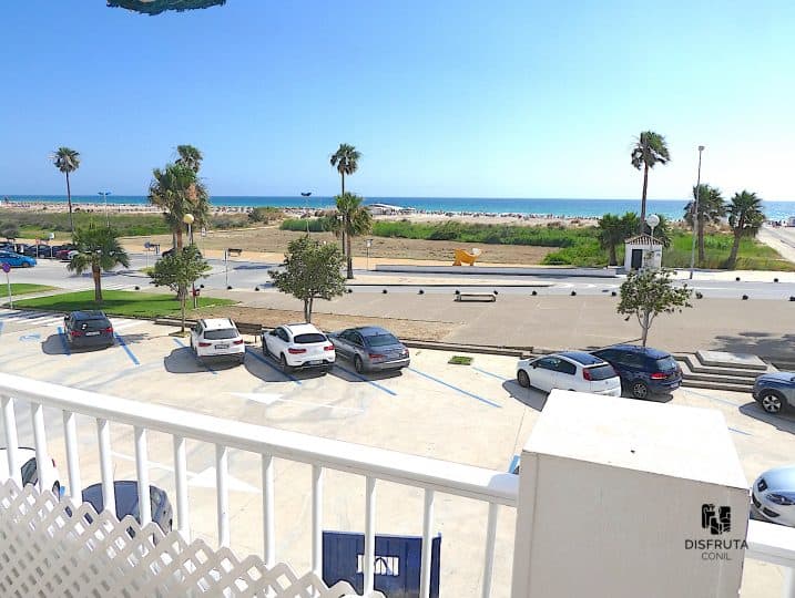 Sea view from the terrace - Santa Bárbara Antonio