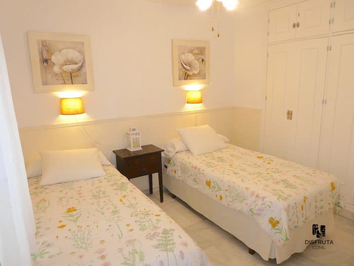 Second bedroom - Santa Bárbara Antonio