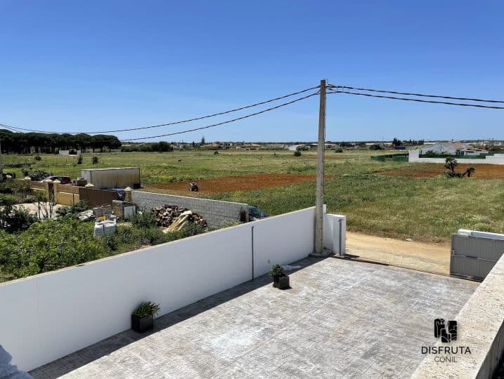 Vista desde la azotea - Casa Rubio