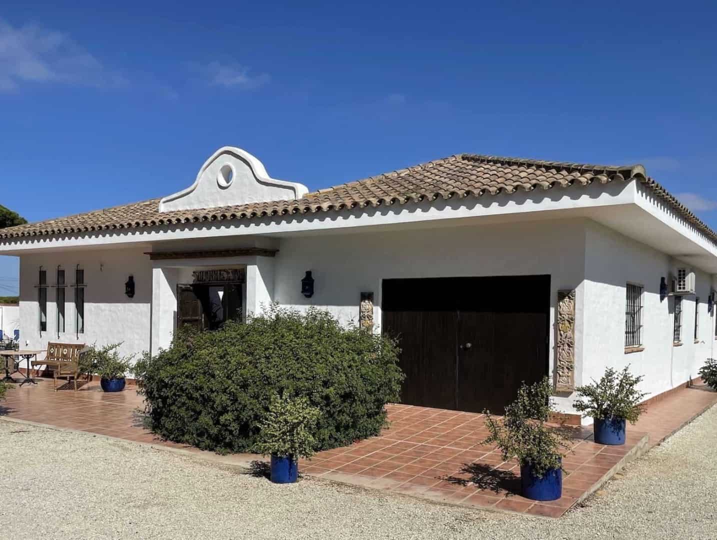 Conil Holiday apartments, houses, villas - Casa de la Luz