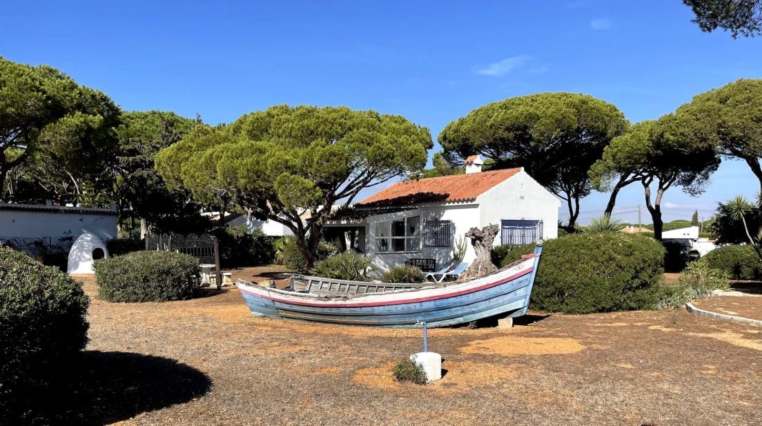 Mi Refugio, vista del jardín a la casa - Mi Refugio